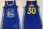 Women Warriors 30 Stephen Curry Blue Nike Swingman Jersey,baseball caps,new era cap wholesale,wholesale hats